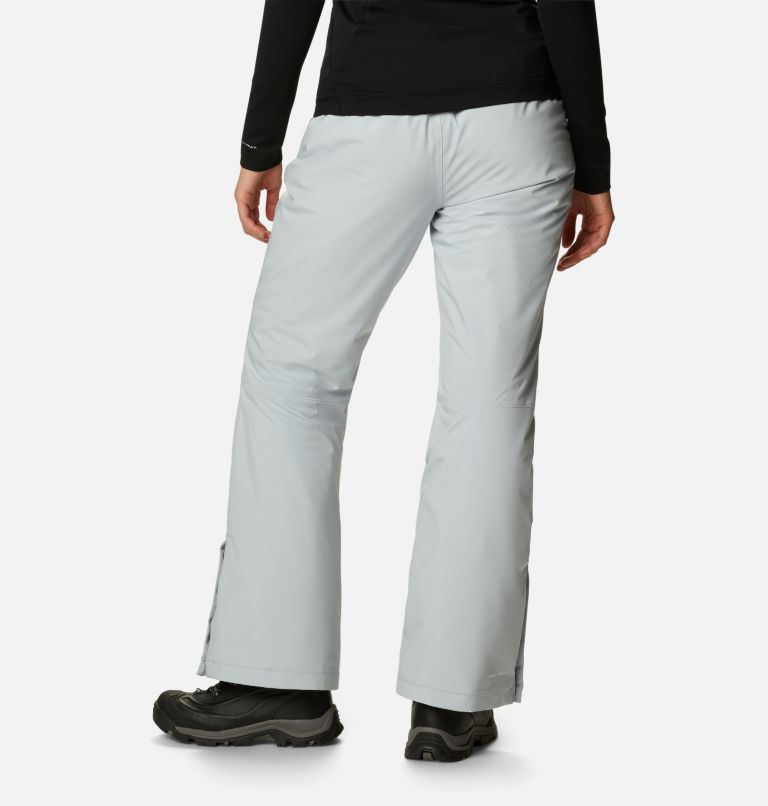 Thumbnail: Women's Shafer Canyon Insulated Ski Pants, Color: Cirrus Grey, image 2