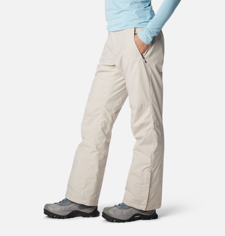 Thumbnail: Pantalon de Ski Imperméable Shafer Canyon Femme, Color: Dark Stone, image 3