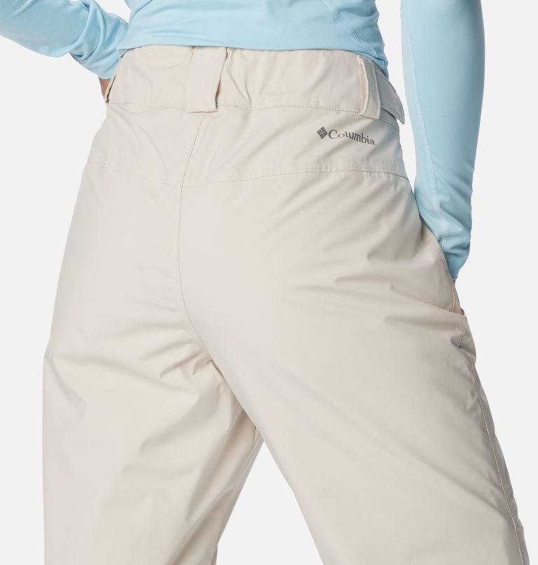 Columbia SHAFER CANYON INSULATED PANT - Ski pants - sun glow/yellow 