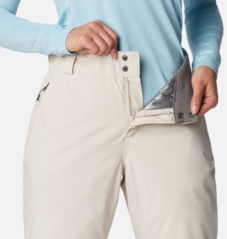 Pantalon de Ski Imperméable Shafer Canyon Femme, Color: Dark Stone, image 8