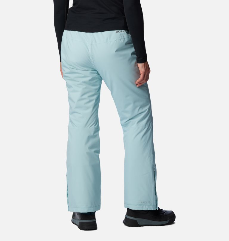 Pantalon de Ski Imperméable Shafer Canyon Femme, Color: Aqua Haze, image 2