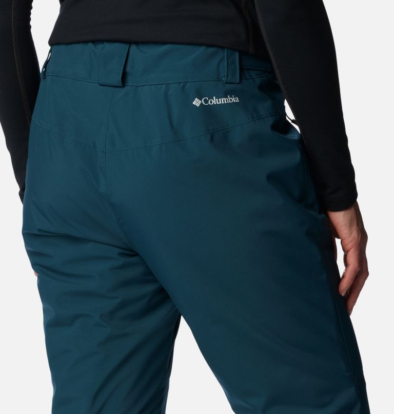 Women's Shafer Canyon Insulated Ski Pants, Color: Night Wave, image 5