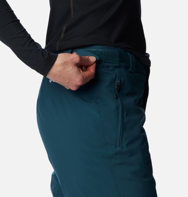 Shafer Canyon Insulated Pant | 414 | XXL, Color: Night Wave, image 6