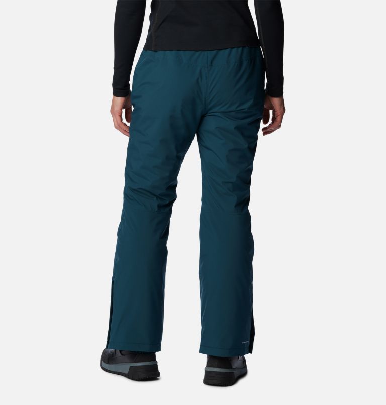 Women's Shafer Canyon Waterproof Ski Pant, Color: Night Wave, image 2