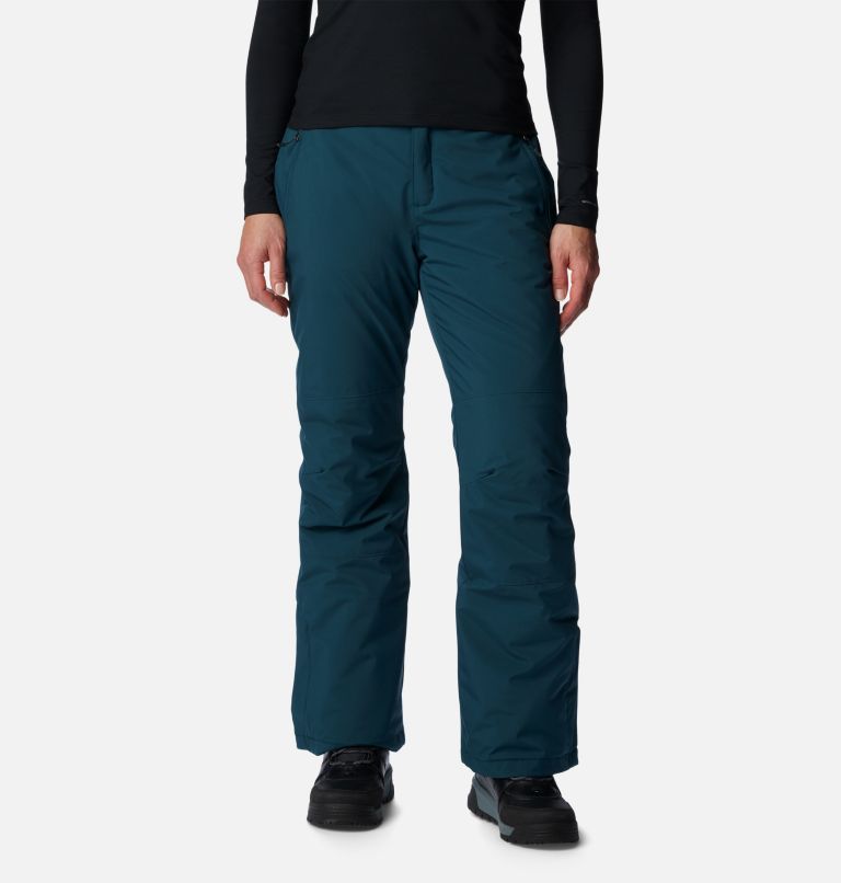 Columbia snow best sale pants women