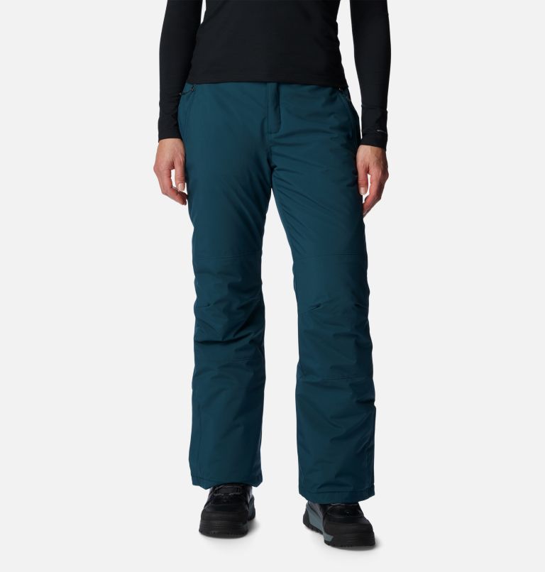Thumbnail: Women's Shafer Canyon Insulated Ski Pants, Color: Night Wave, image 1