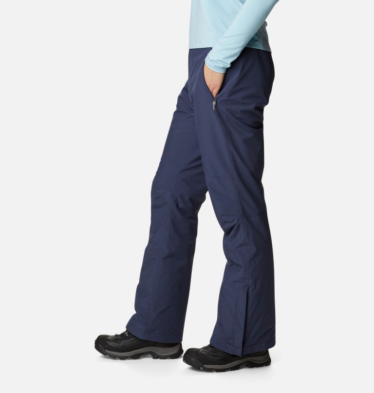 Women's Shafer Canyon Insulated Pants, Color: Nocturnal, image 3