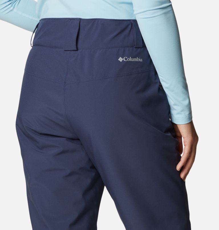 Thumbnail: Women's Shafer Canyon Insulated Ski Pants, Color: Nocturnal, image 5