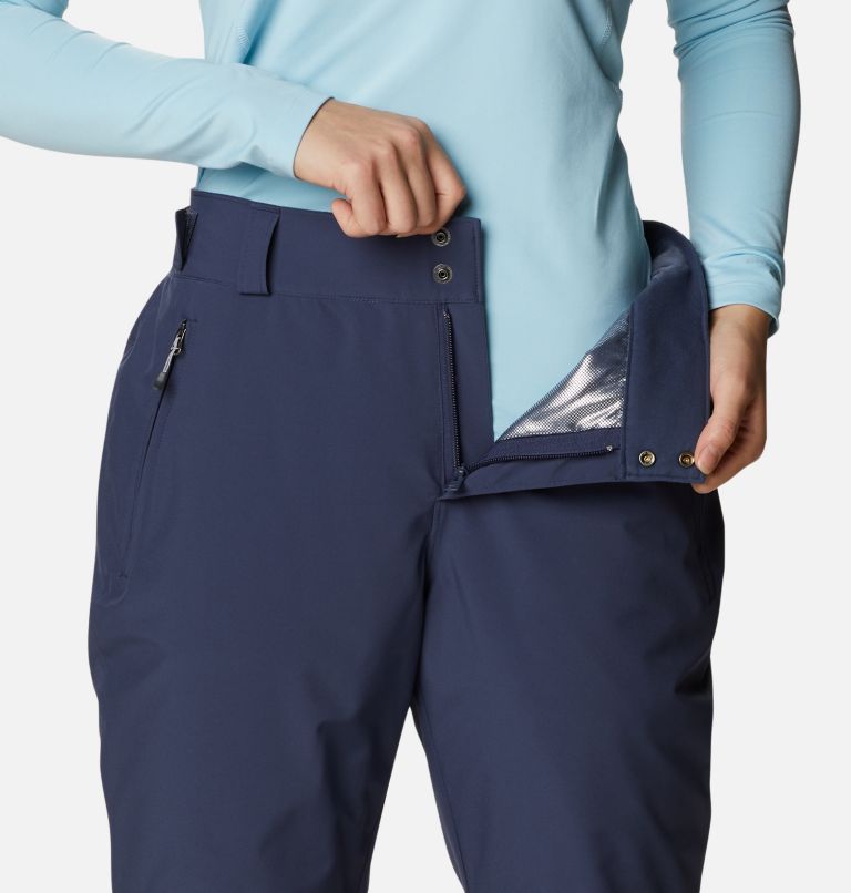 Thumbnail: Women's Shafer Canyon Insulated Pants, Color: Nocturnal, image 6
