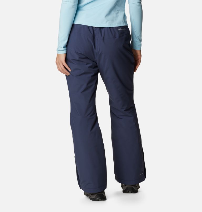 Women's Shafer Canyon Insulated Pants, Color: Nocturnal, image 2