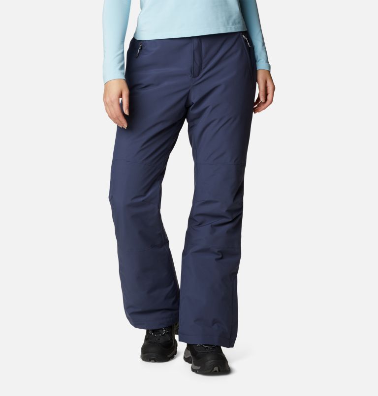 Thumbnail: Women's Shafer Canyon Insulated Pants, Color: Nocturnal, image 1