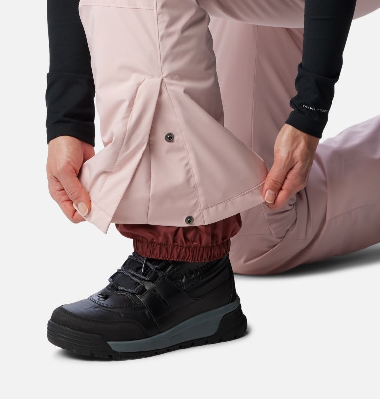 Shafer Canyon Insulated Pant | 626 | M, Color: Dusty Pink, image 9