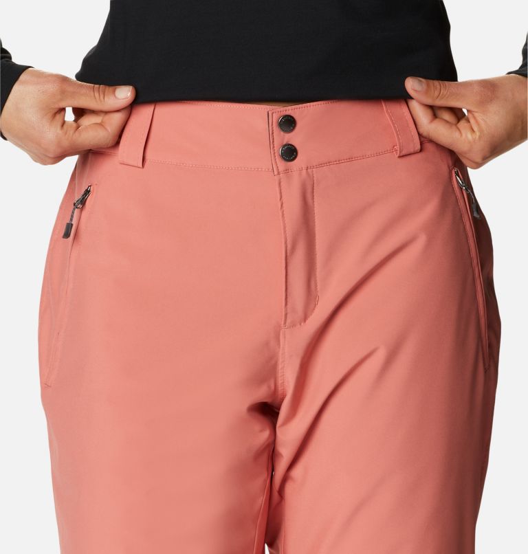 Thumbnail: Shafer Canyon Insulated Pant | 639 | XL, Color: Dark Coral, image 4