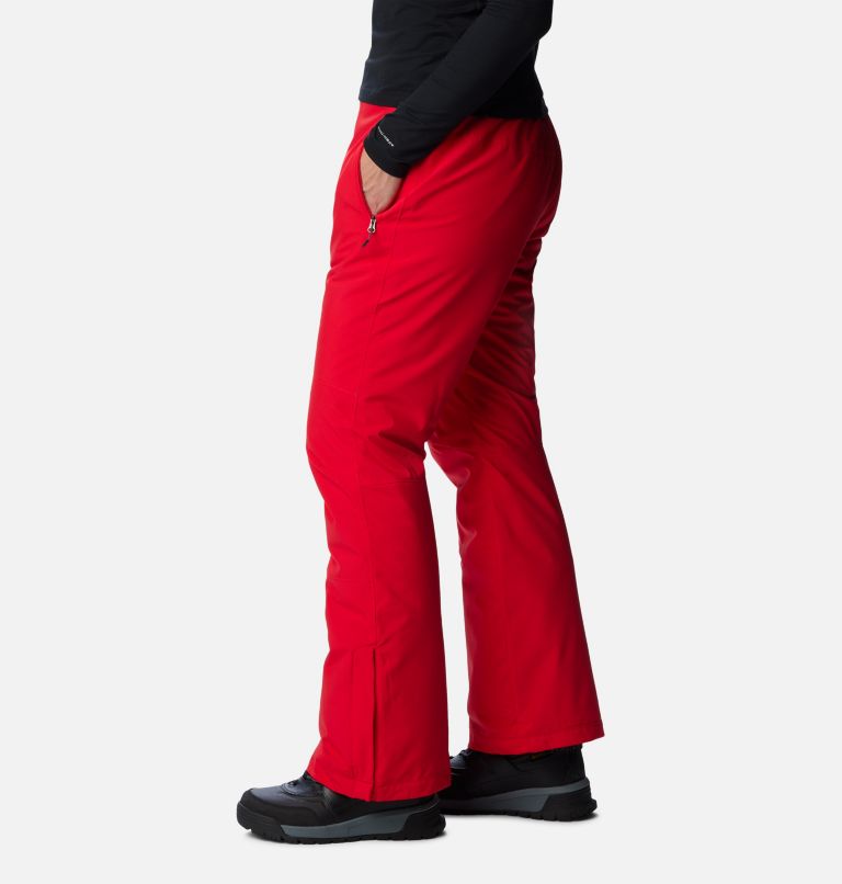 Thumbnail: Pantalon de Ski Imperméable Shafer Canyon Femme, Color: Red Lily, image 3