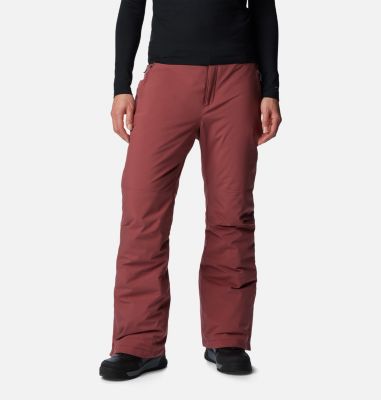 Pantalon ski femme pres du corps hot sale