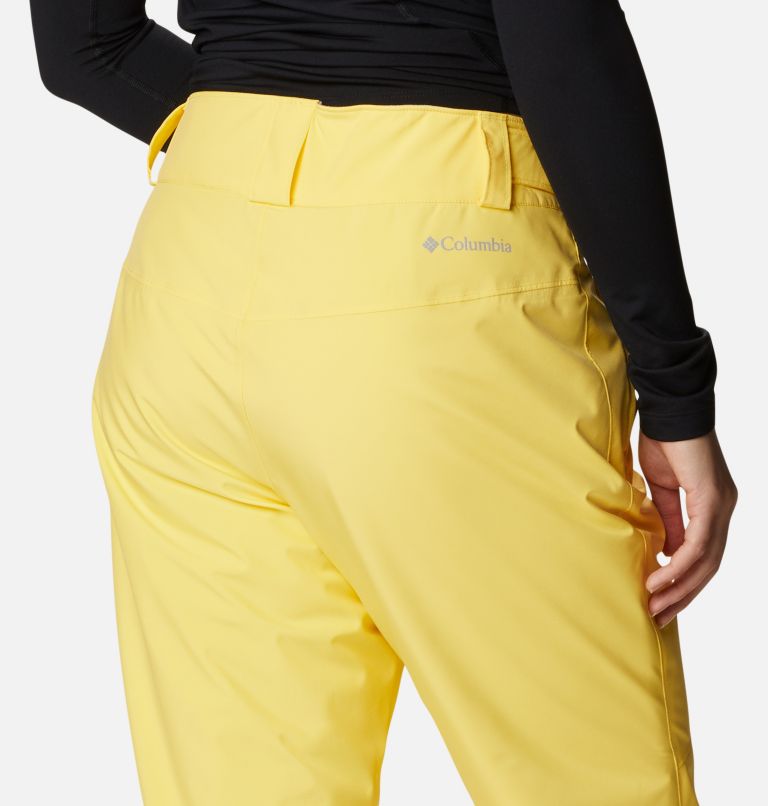 Thumbnail: Pantalon de Ski Imperméable Shafer Canyon Femme, Color: Sun Glow, image 5