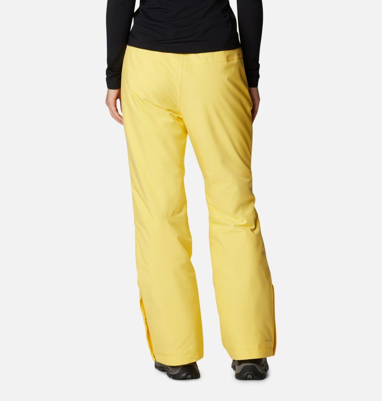 Thumbnail: Pantalon de Ski Imperméable Shafer Canyon Femme, Color: Sun Glow, image 2