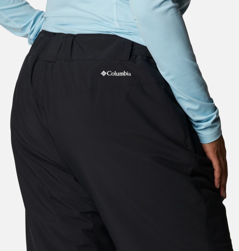 Columbia Womens Leslie Falls Hiking Pants, Black, X-Small US : :  Clothing, Shoes & Accessories