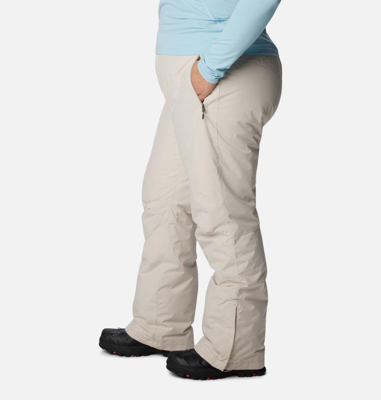 Women's Shafer Canyon™ Insulated Ski Pants - Plus Size 3