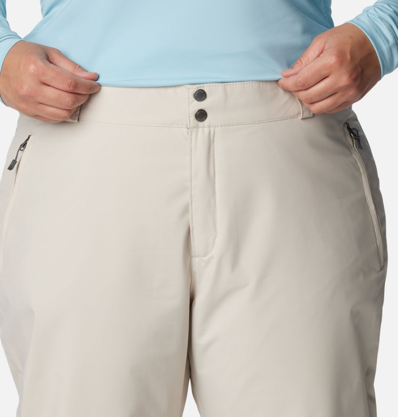 Women's Shafer Canyon™ Insulated Ski Pants - Plus Size 4