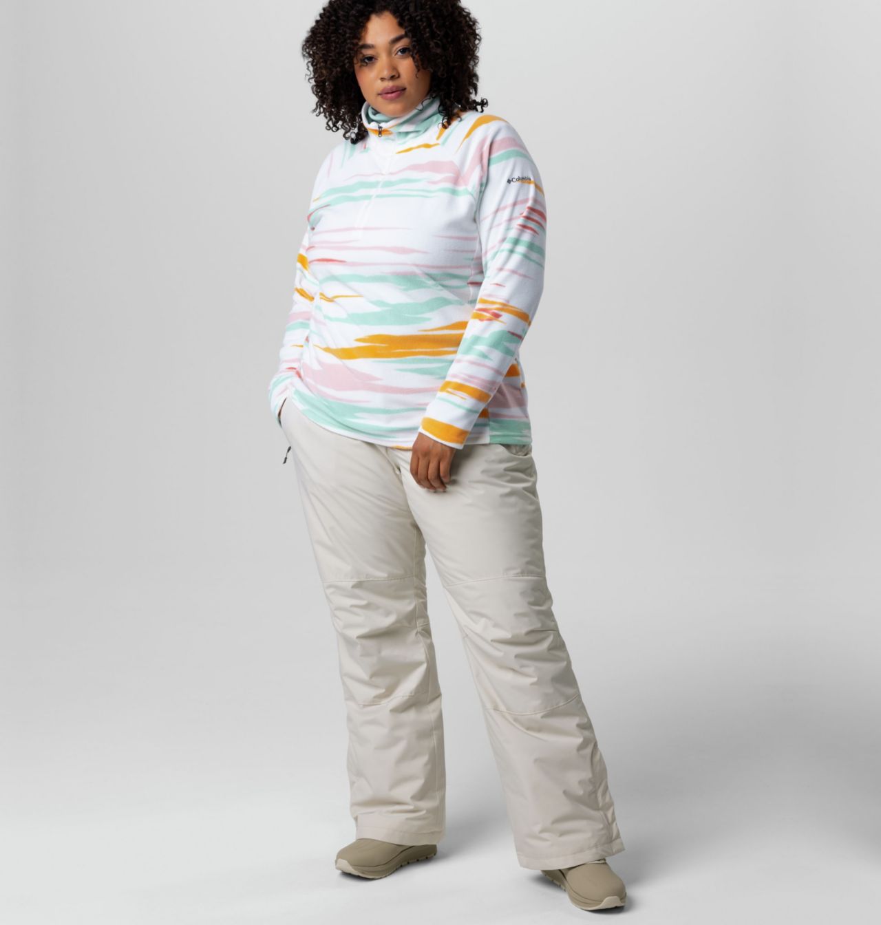 Women's Shafer Canyon™ Insulated Ski Pants - Plus Size 10