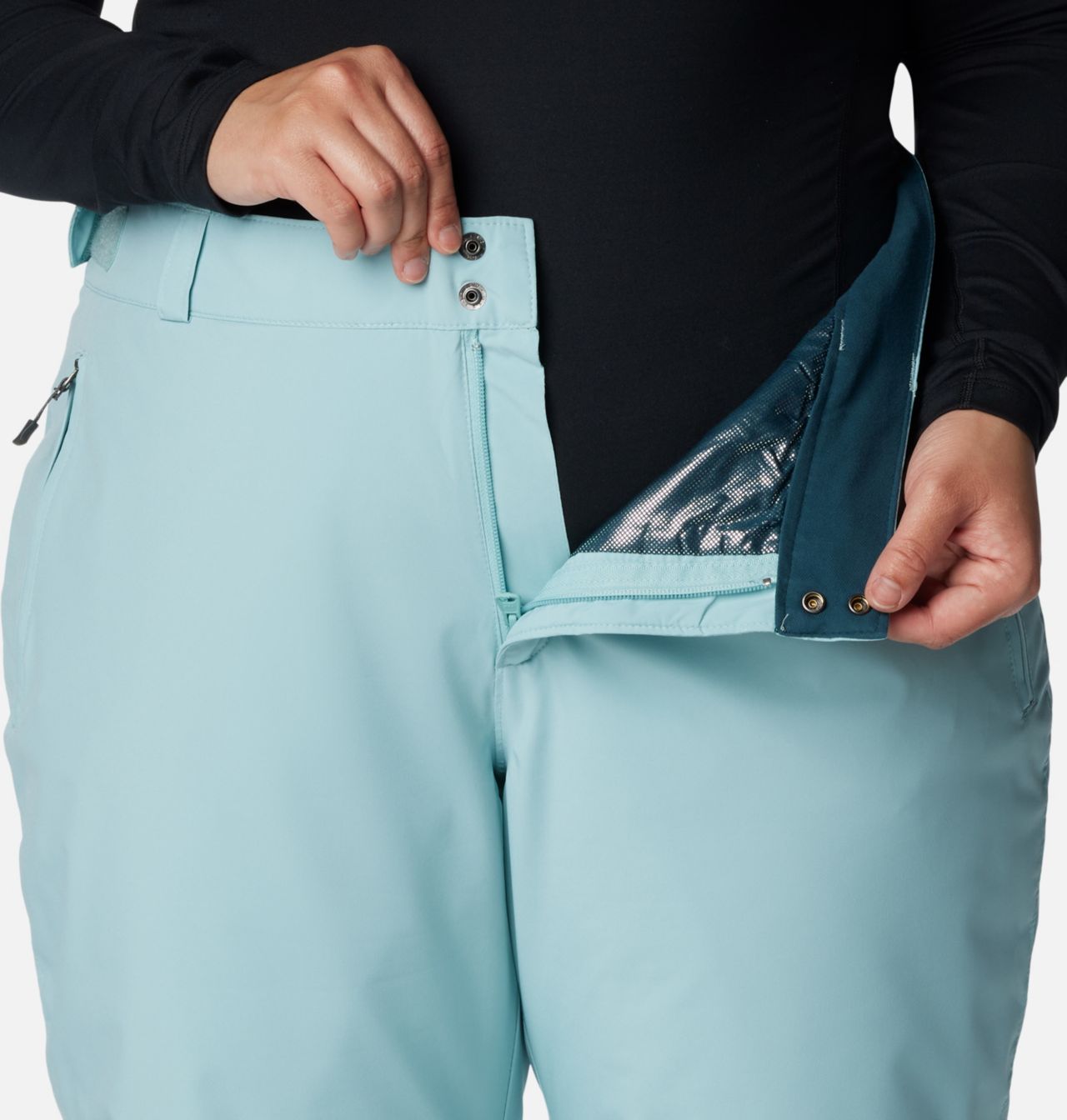 Women's Shafer Canyon™ Insulated Ski Pants - Plus Size 7