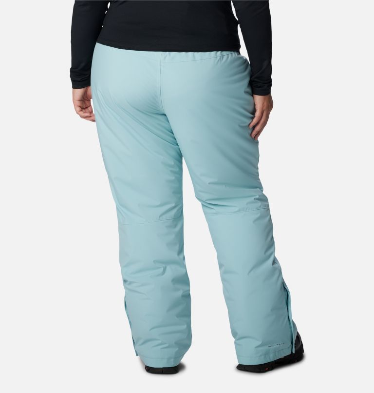 Columbia Women's Shafer Canyon Omni-Heat Waterproof Insulated Pants - Black