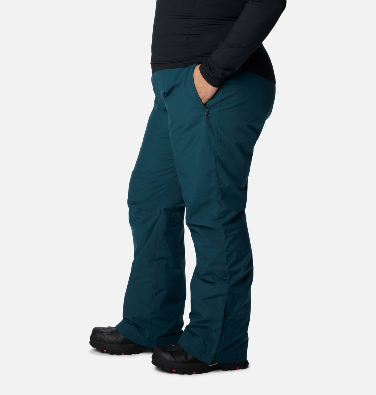 Women's Shafer Canyon™ Insulated Ski Pants - Plus Size 3