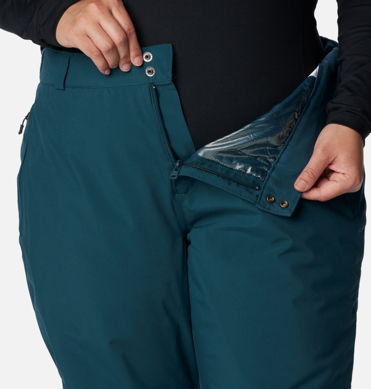 Women's Shafer Canyon™ Insulated Ski Pants - Plus Size 7