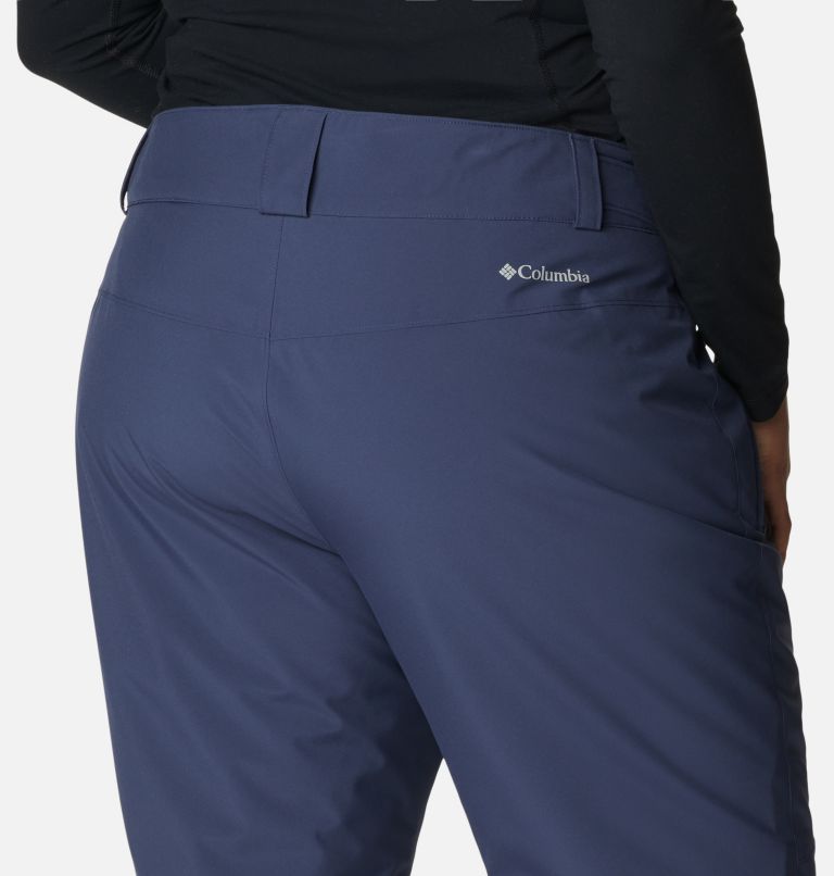Women's Shafer Canyon Insulated Pants - Plus Size, Color: Nocturnal, image 5
