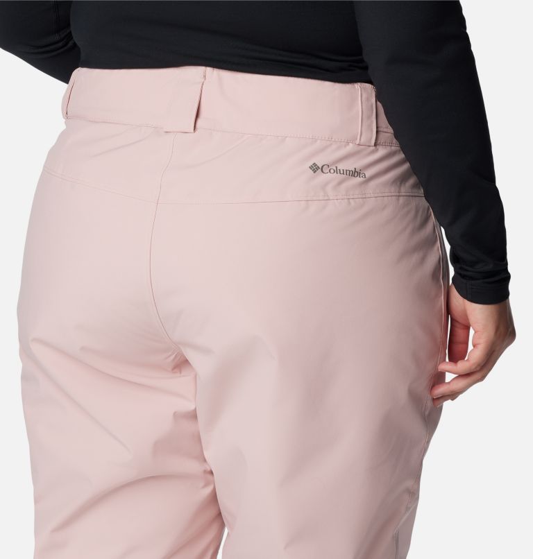 Women's Shafer Canyon Insulated Ski Pants - Plus Size, Color: Dusty Pink, image 5