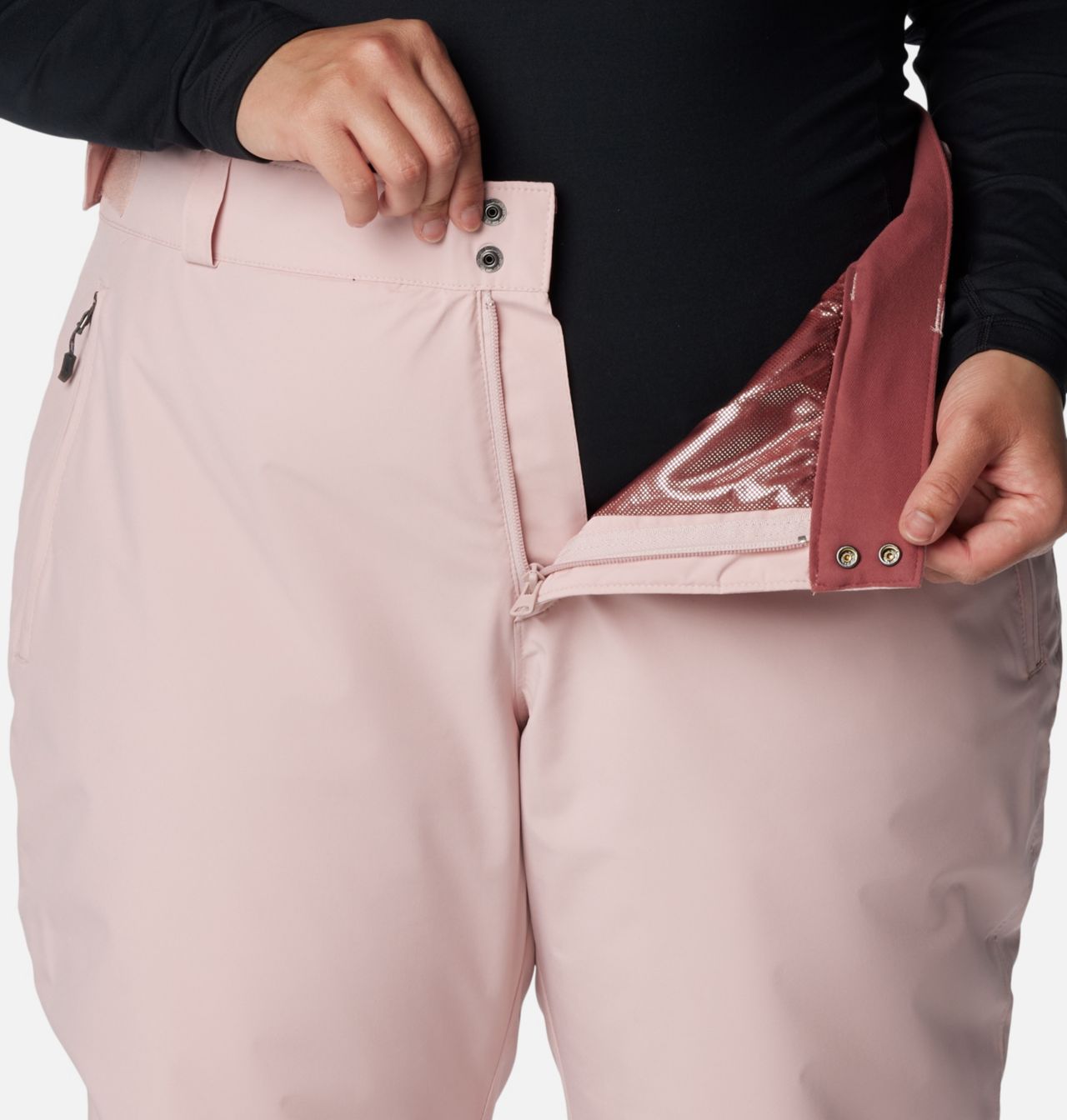 Women's Shafer Canyon™ Insulated Ski Pants - Plus Size 7