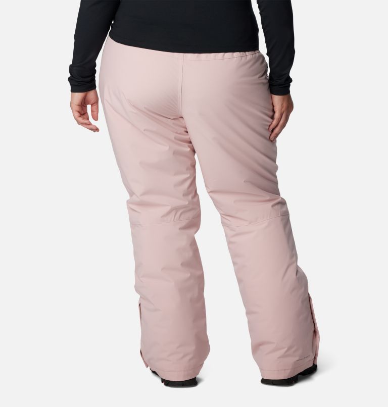 Women's Shafer Canyon Insulated Ski Pants - Plus Size, Color: Dusty Pink, image 2