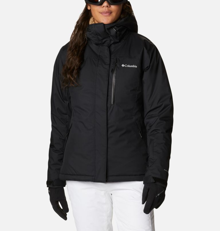 Women s Last Tracks II Waterproof Ski Jacket