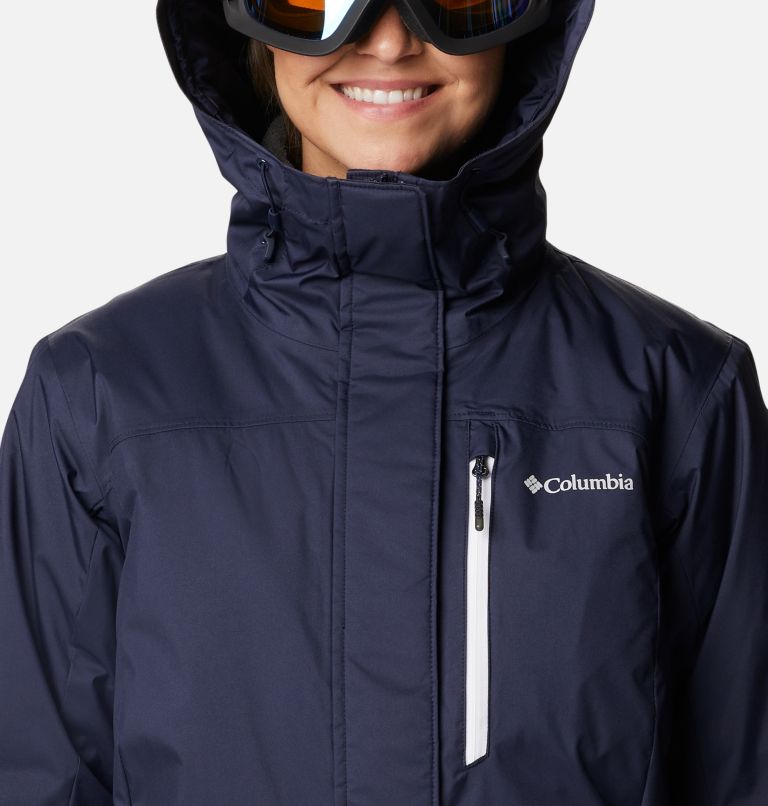 Columbia last tracks jacket womens sale