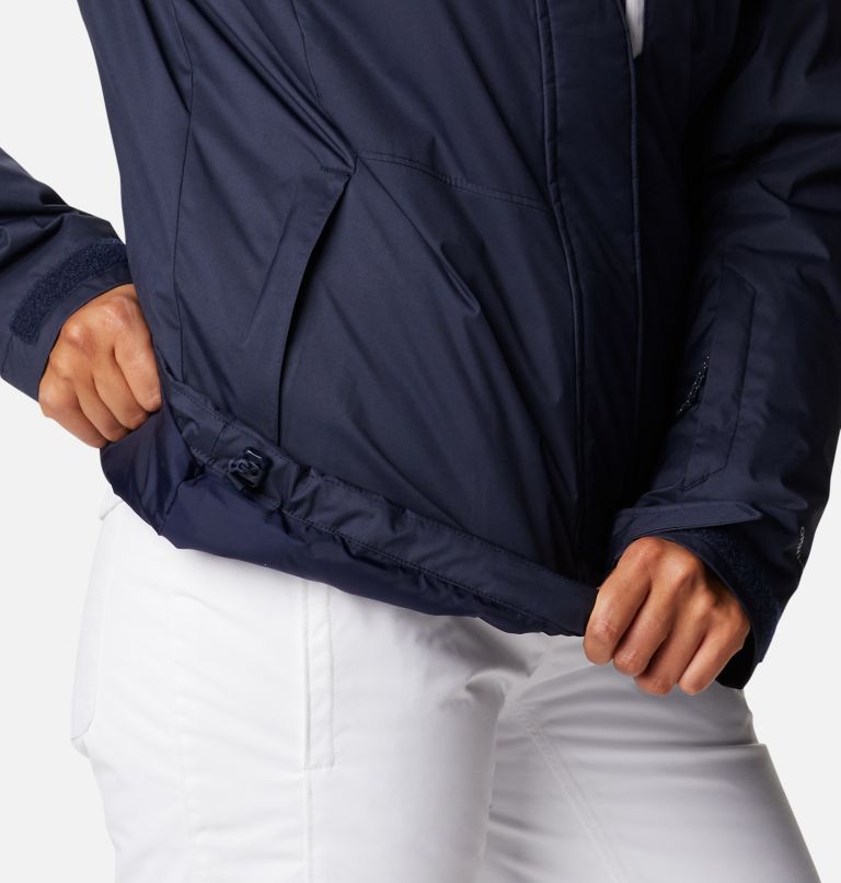 Women s Last Tracks II Insulated Jacket