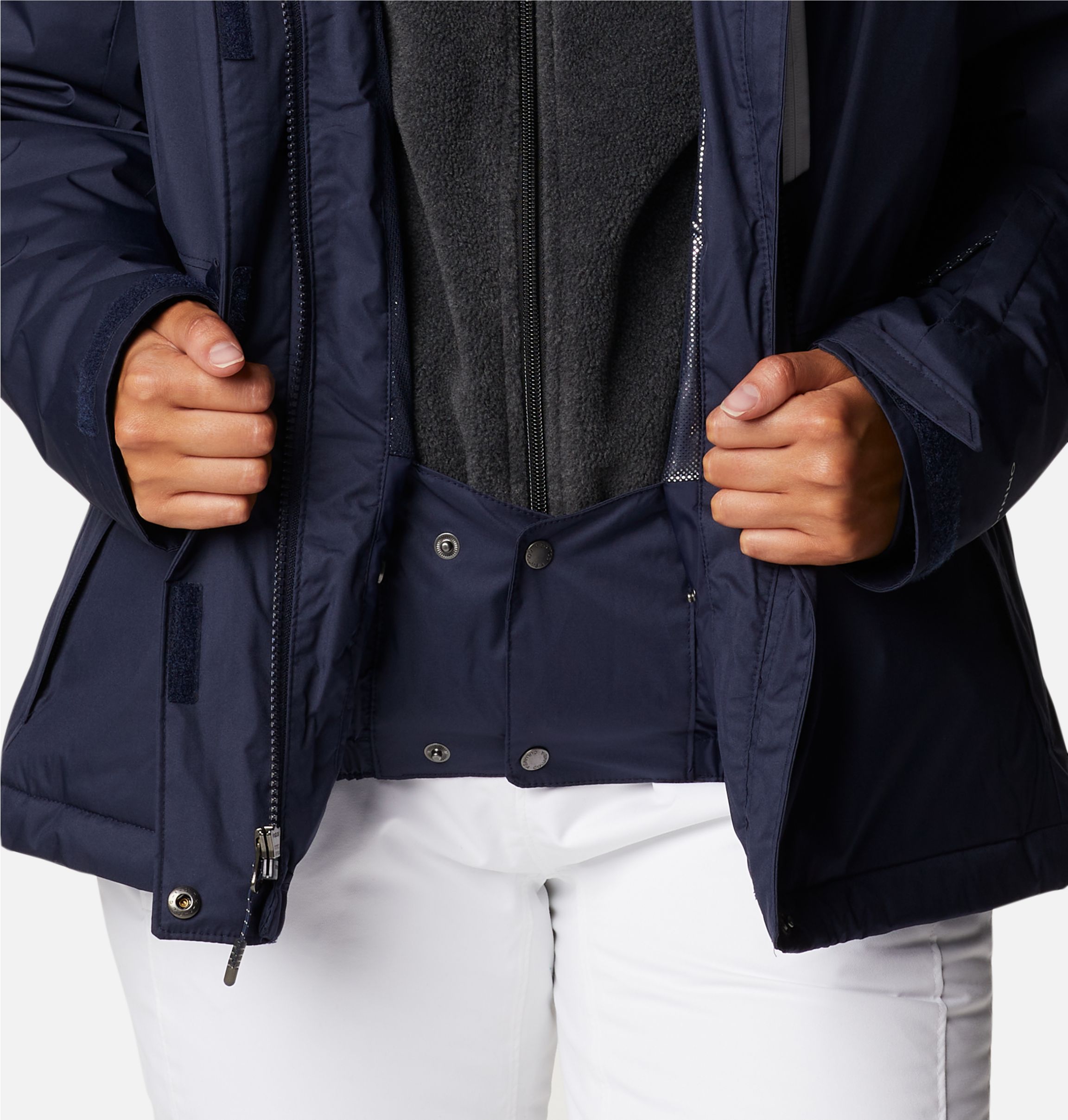 Columbia last tracks jacket womens hotsell