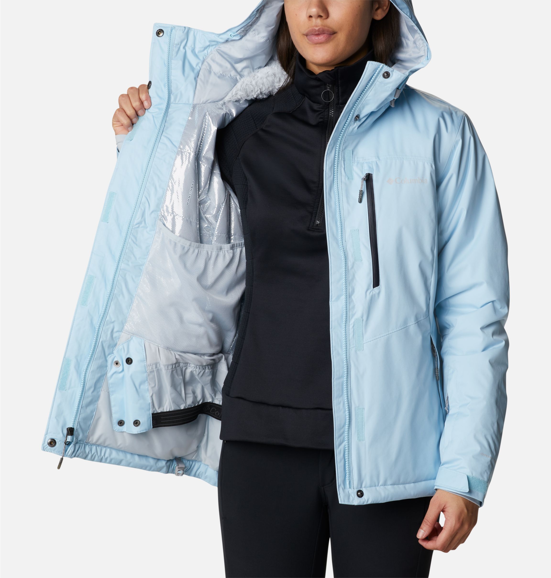 OTU Women's Waterproof Ski Jacket … curated on LTK