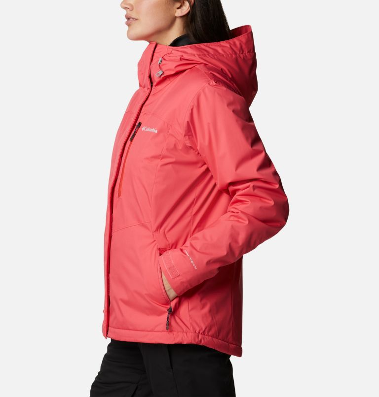 Columbia women's last tracks insulated online jacket