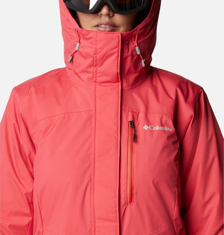 Columbia last tracks jacket womens hot sale