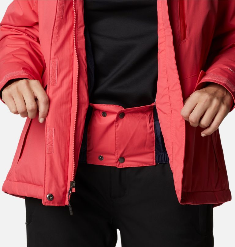 Women s Last Tracks II Waterproof Ski Jacket