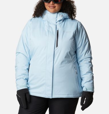 columbia womens snow jackets