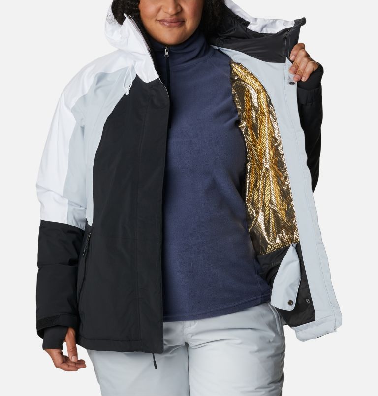 ilabb glacier jacket