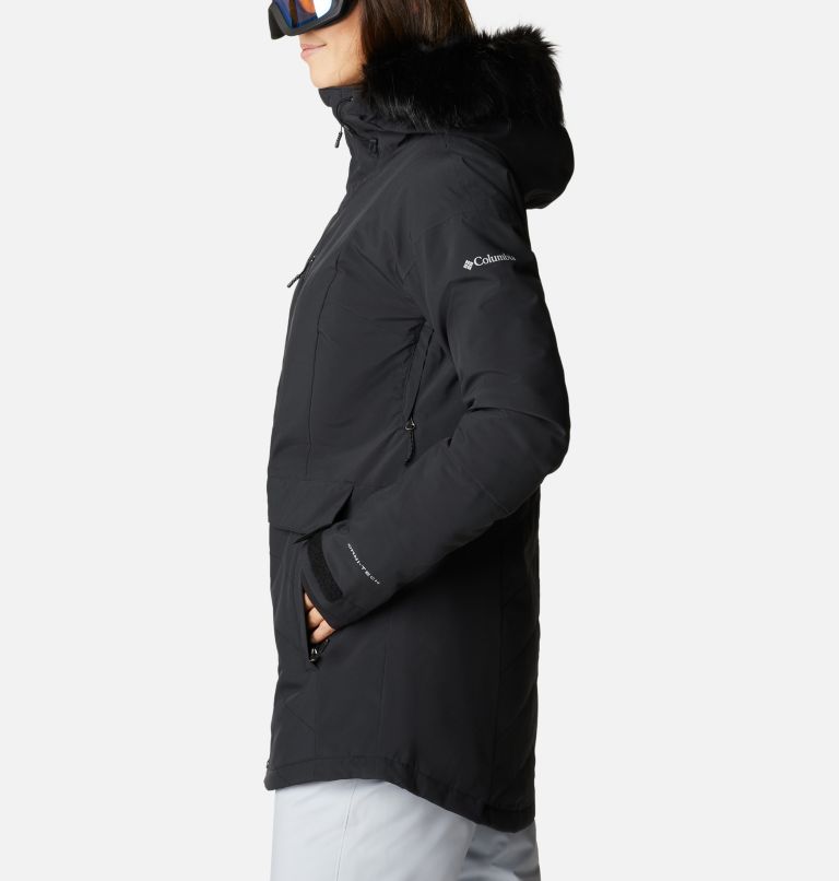 Women's Mount Bindo II Omni-Heat Infinity Insulated Jacket, Color: Black