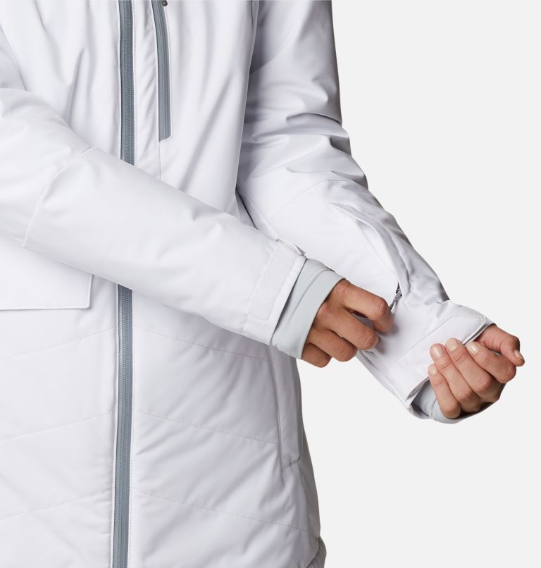 Mount Bindo II Insulated Jacket | 100 | XL, Color: White, image 9