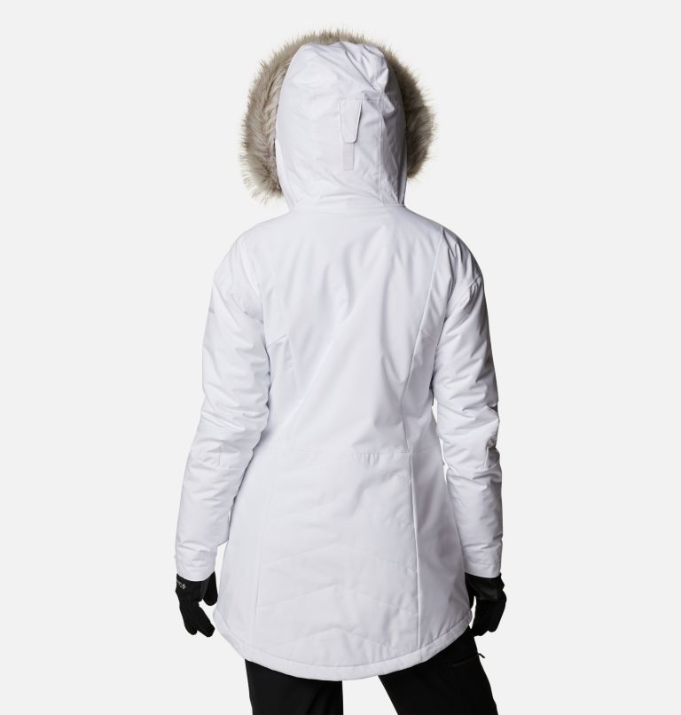 Mount Bindo II Insulated Jacket | 100 | XL, Color: White, image 2