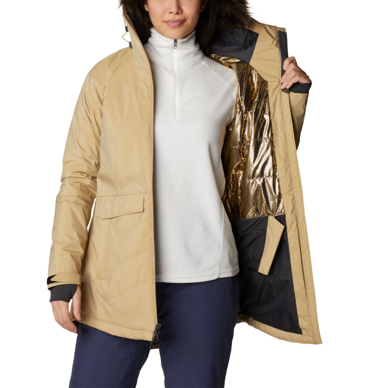 Women's Mount Bindo™ II Insulated Jacket 6