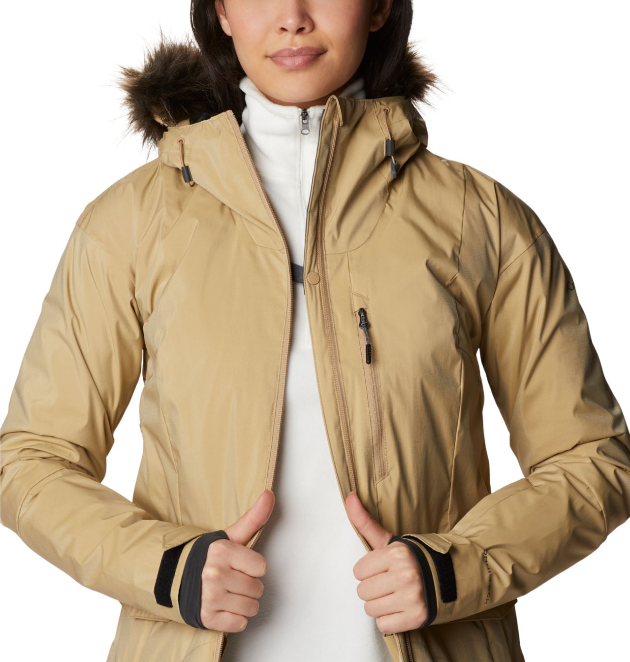 Women's Mount Bindo™ II Insulated Jacket 8