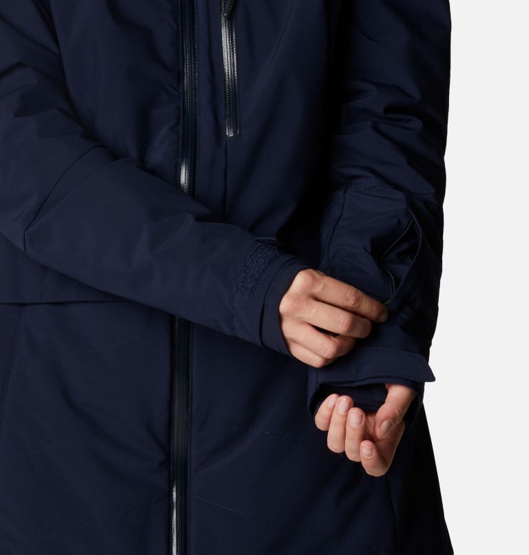 Women's Mount Bindo II Omni-Heat Infinity Insulated Jacket, Color: Dark Nocturnal