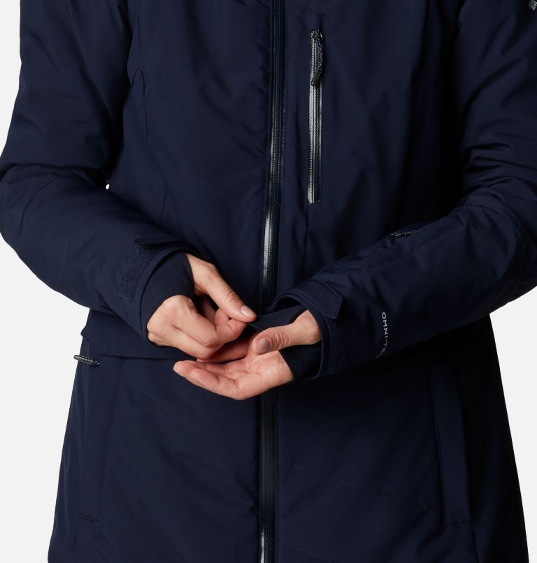 Women's Mount Bindo™ II Omni-Heat™ Infinity Insulated Jacket | Columbia ...